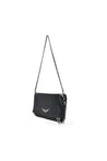 Zadig & Voltaire-Rock Hobo Bag - Zadig & Voltaire - Black - Leather-Taschen-Black-Deal-Outlet-by-ARCHIVIST