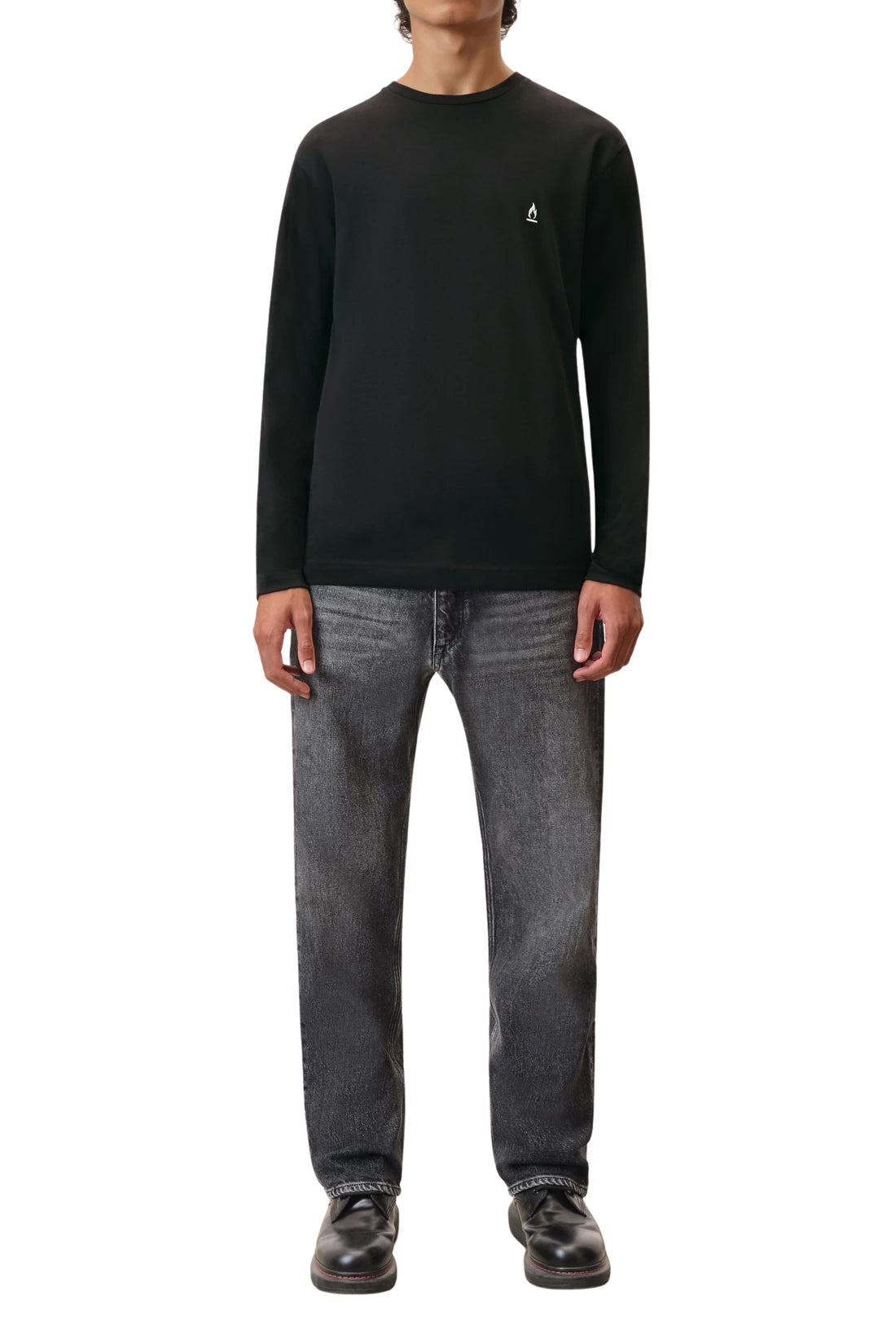 Drykorn-VRINO-Strick & Pullover-Black-Deal-Outlet-by-ARCHIVIST