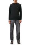 Drykorn-VRINO-Strick & Pullover-Black-Deal-Outlet-by-ARCHIVIST