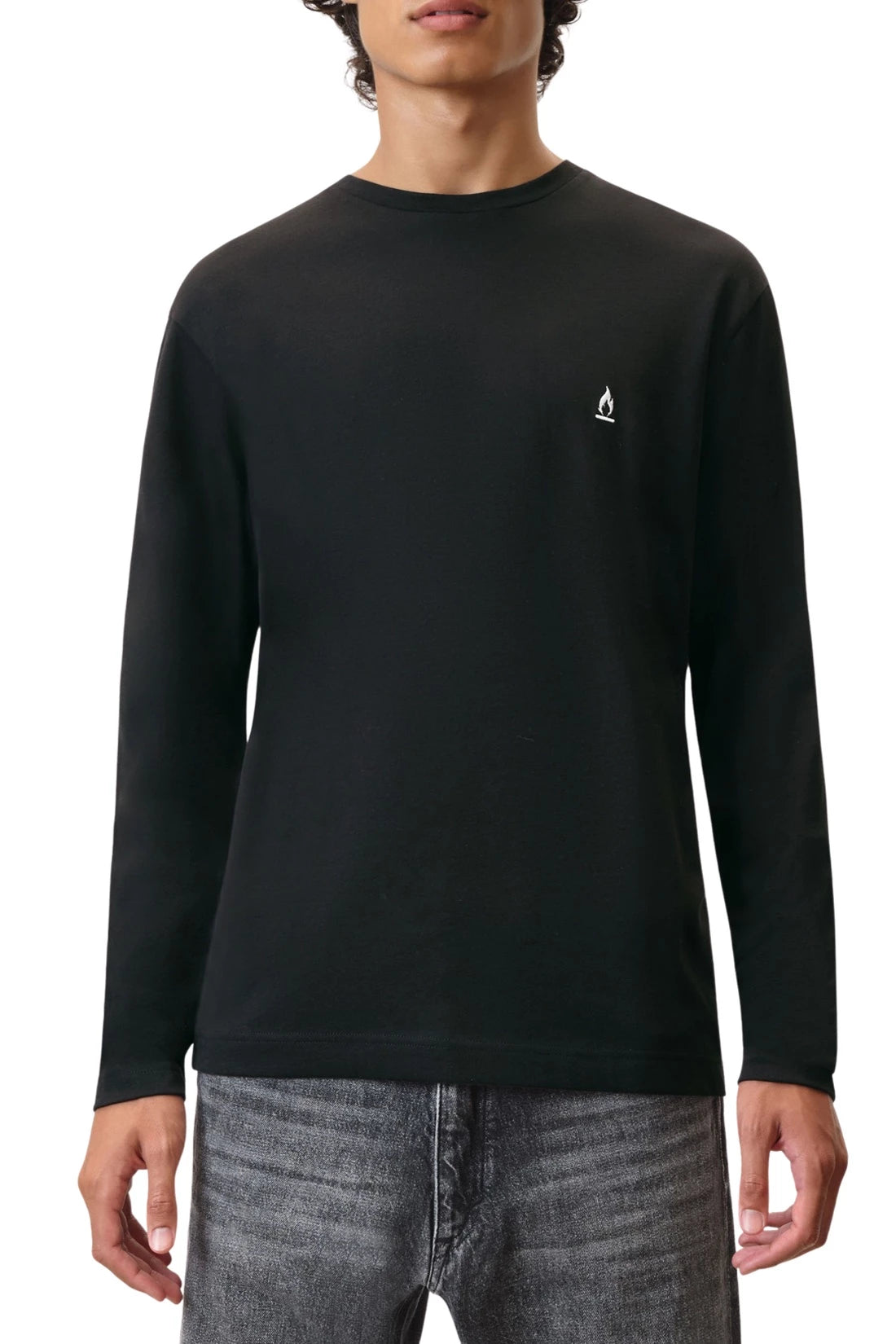 Drykorn-VRINO-Strick & Pullover-Black-Deal-Outlet-by-ARCHIVIST