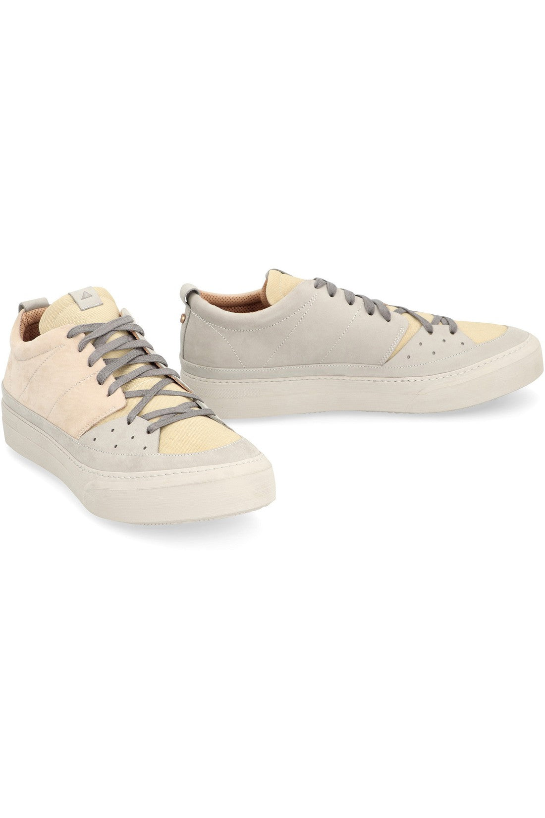 Judoka Grizzly low-top sneakers