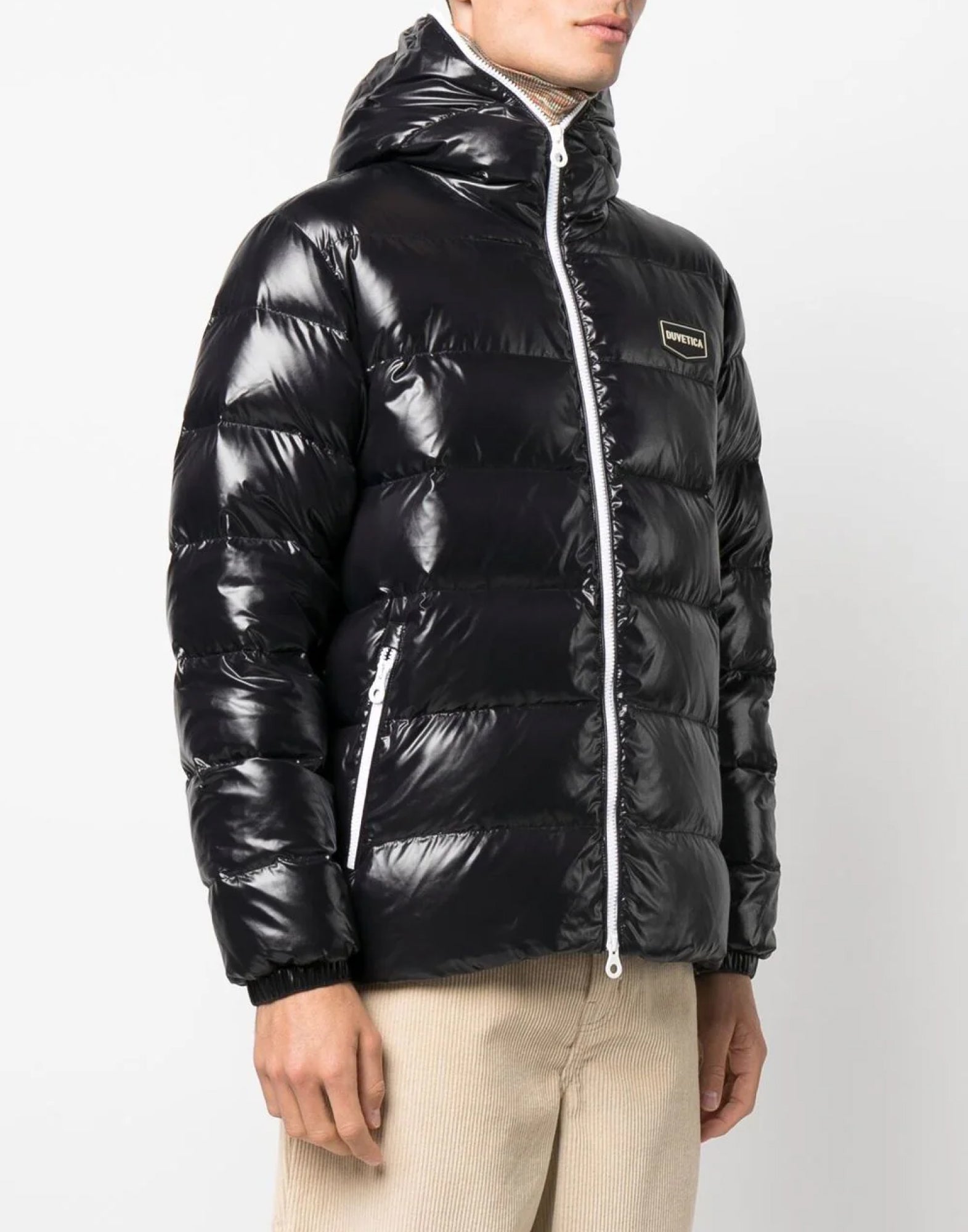 Duvetica-OUTLET-SALE-Dubhe Puffer Down Jacket-ARCHIVIST