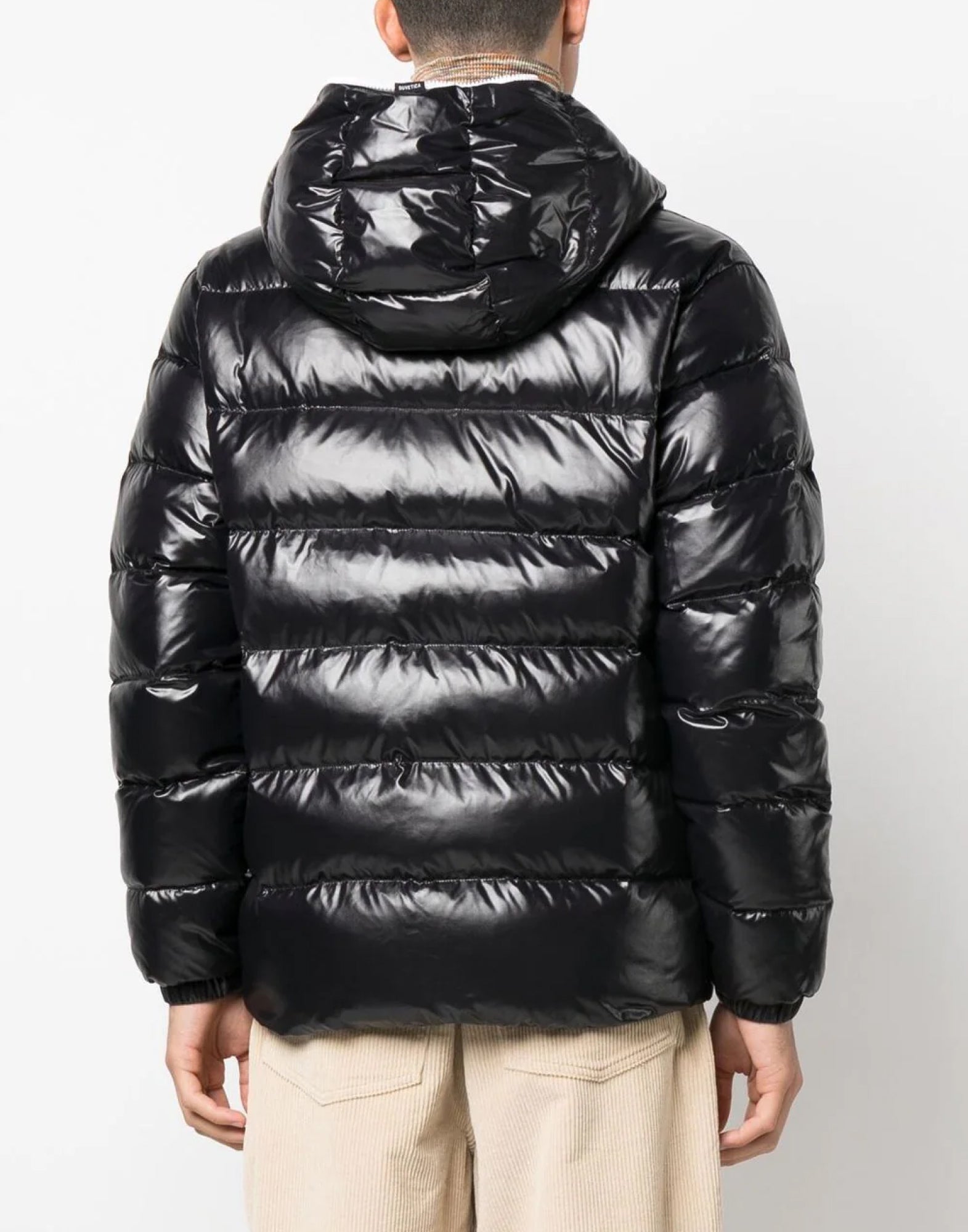 Dubhe Puffer Down Jacket