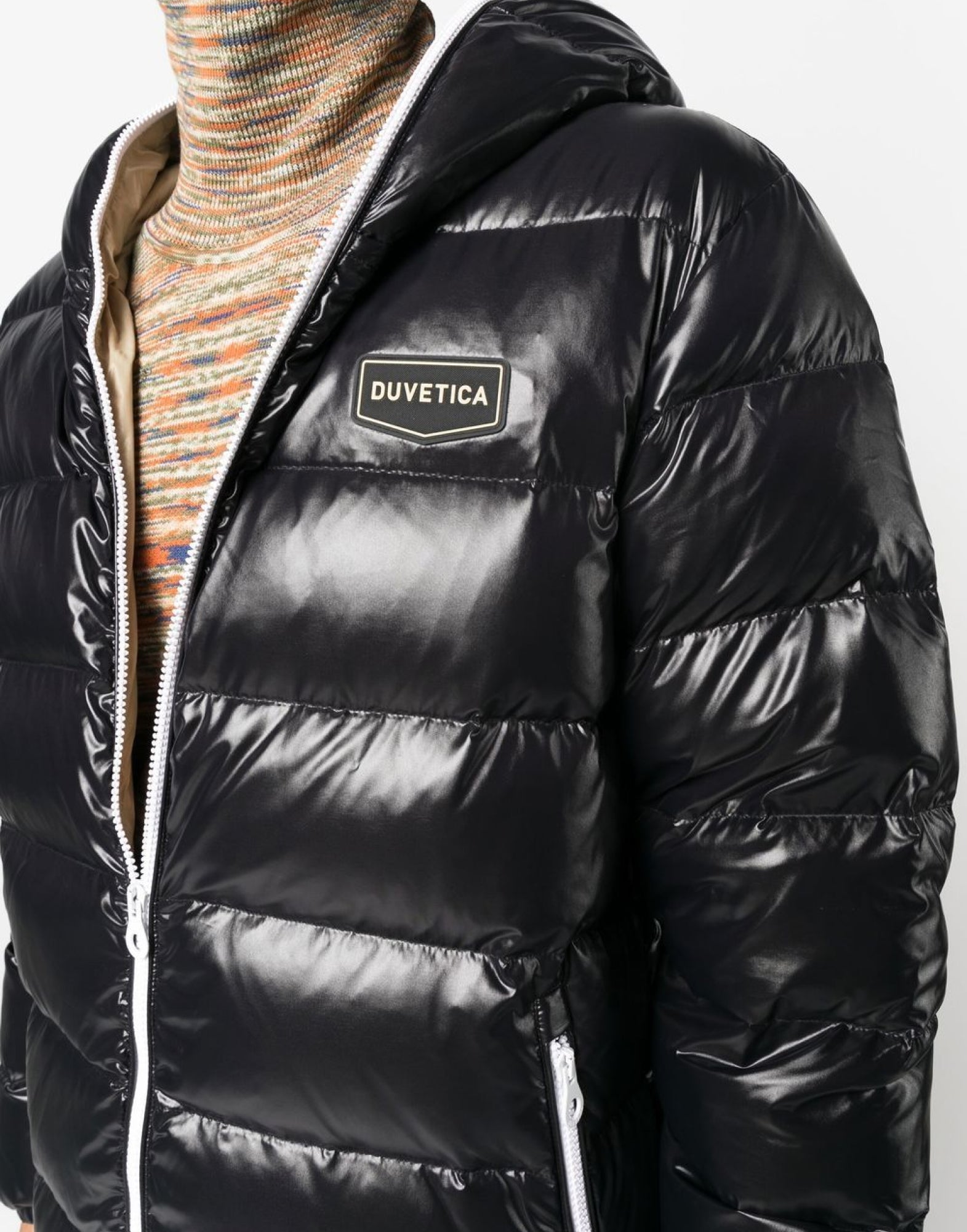 Duvetica-OUTLET-SALE-Dubhe Puffer Down Jacket-ARCHIVIST