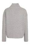 Max Mara Studio-OUTLET-SALE-Valdese wool and cashmere sweater-ARCHIVIST