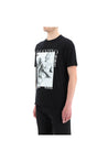 VALENTINO-OUTLET-SALE-Valentino Archive Print T-shirt-ARCHIVIST