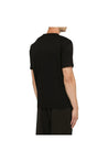 VALENTINO-OUTLET-SALE-Valentino Cotton Logo T-Shirt-ARCHIVIST