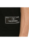 VALENTINO-OUTLET-SALE-Valentino Cotton Logo T-Shirt-ARCHIVIST