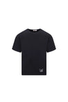 VALENTINO-OUTLET-SALE-Valentino Cotton Logo T-Shirt-ARCHIVIST