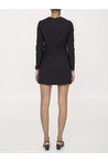 VALENTINO GARAVANI-OUTLET-SALE-Valentino Crêpe Couture short dress-ARCHIVIST