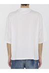 VALENTINO GARAVANI-OUTLET-SALE-Valentino Flower Portrait t-shirt-ARCHIVIST