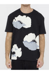 VALENTINO GARAVANI-OUTLET-SALE-Valentino Flower Portrait t-shirt-ARCHIVIST