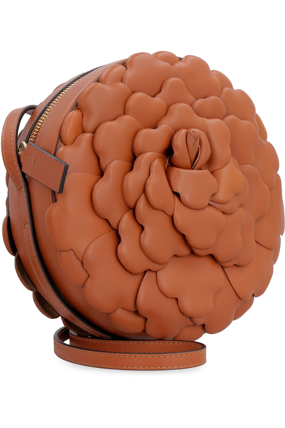 Valentino-OUTLET-SALE-Valentino Garavani - Atelier Rose Edition leather crossbody bag-ARCHIVIST