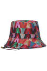 Valentino-OUTLET-SALE-Valentino Garavani - Bucket hat-ARCHIVIST