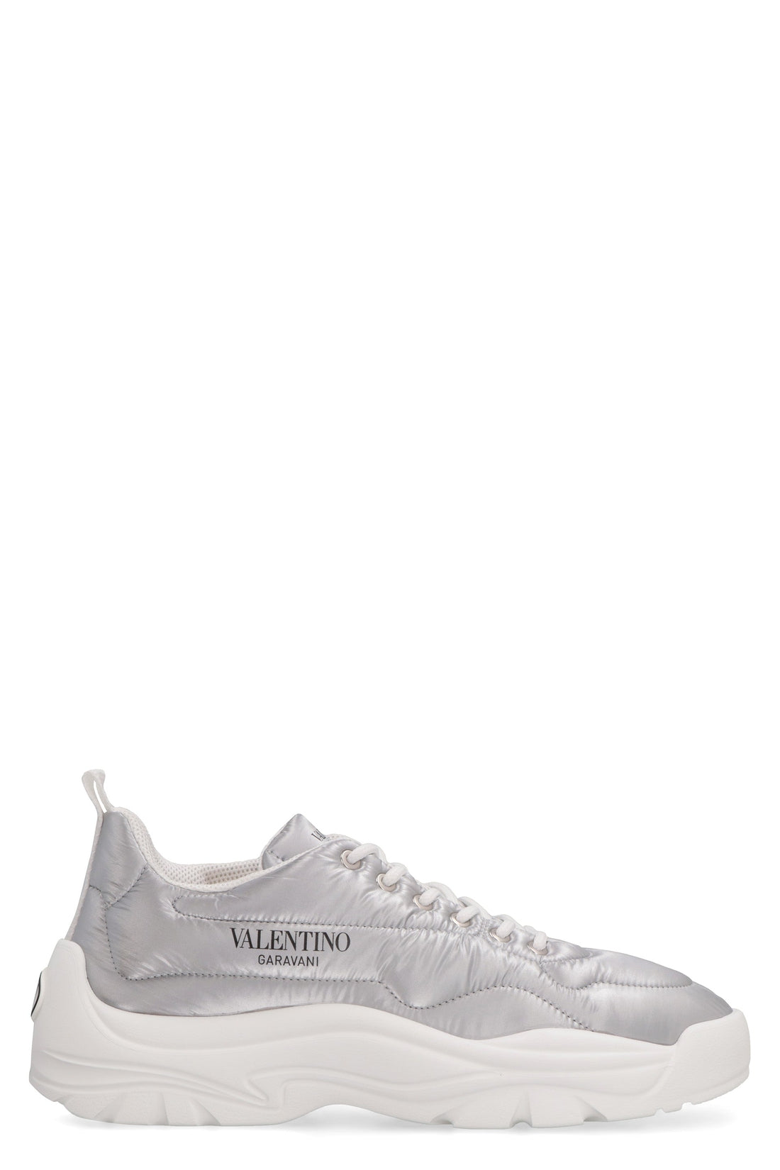 Valentino-OUTLET-SALE-Valentino Garavani - Gumboy low-top sneakers-ARCHIVIST