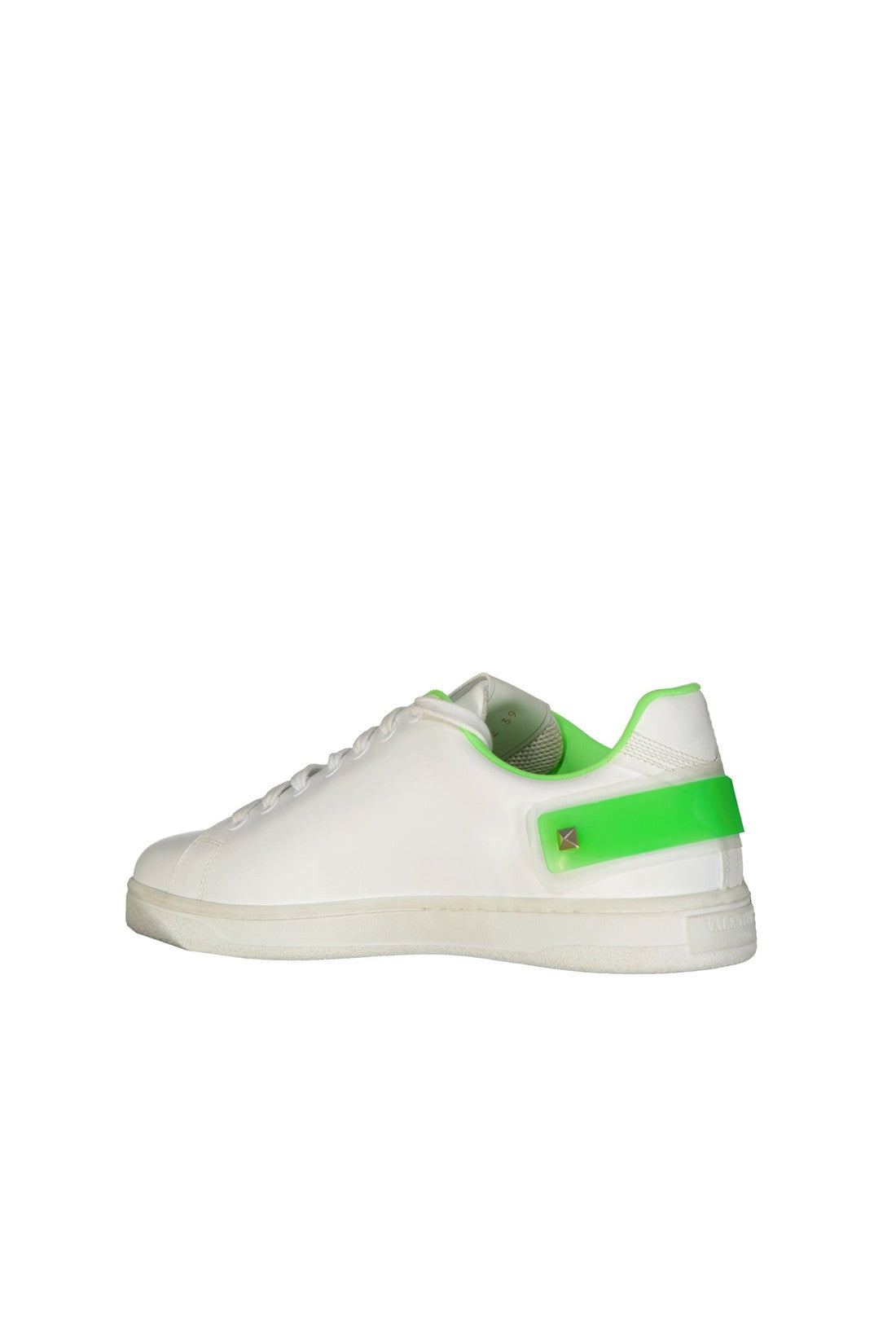 Valentino Garavani-OUTLET-SALE-Valentino Garavani Leather Sneakers-ARCHIVIST