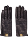 Valentino-OUTLET-SALE-Valentino Garavani - Leather gloves-ARCHIVIST