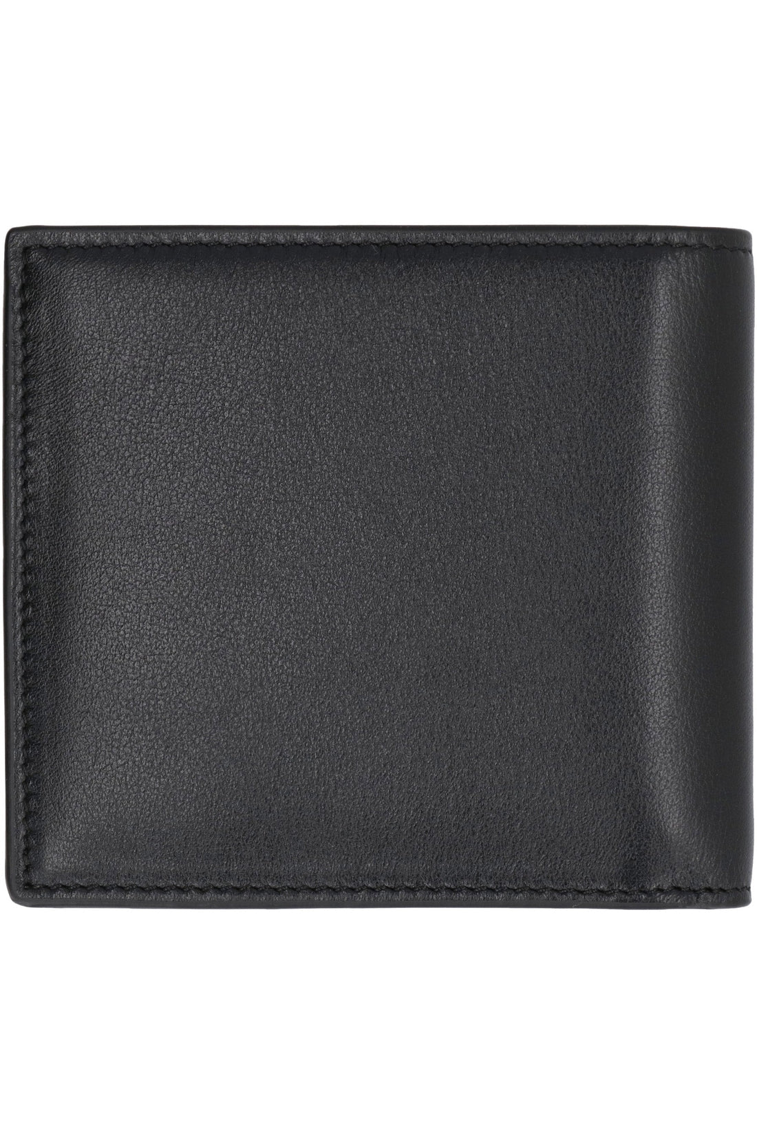 Valentino-OUTLET-SALE-Valentino Garavani - Leather wallet-ARCHIVIST