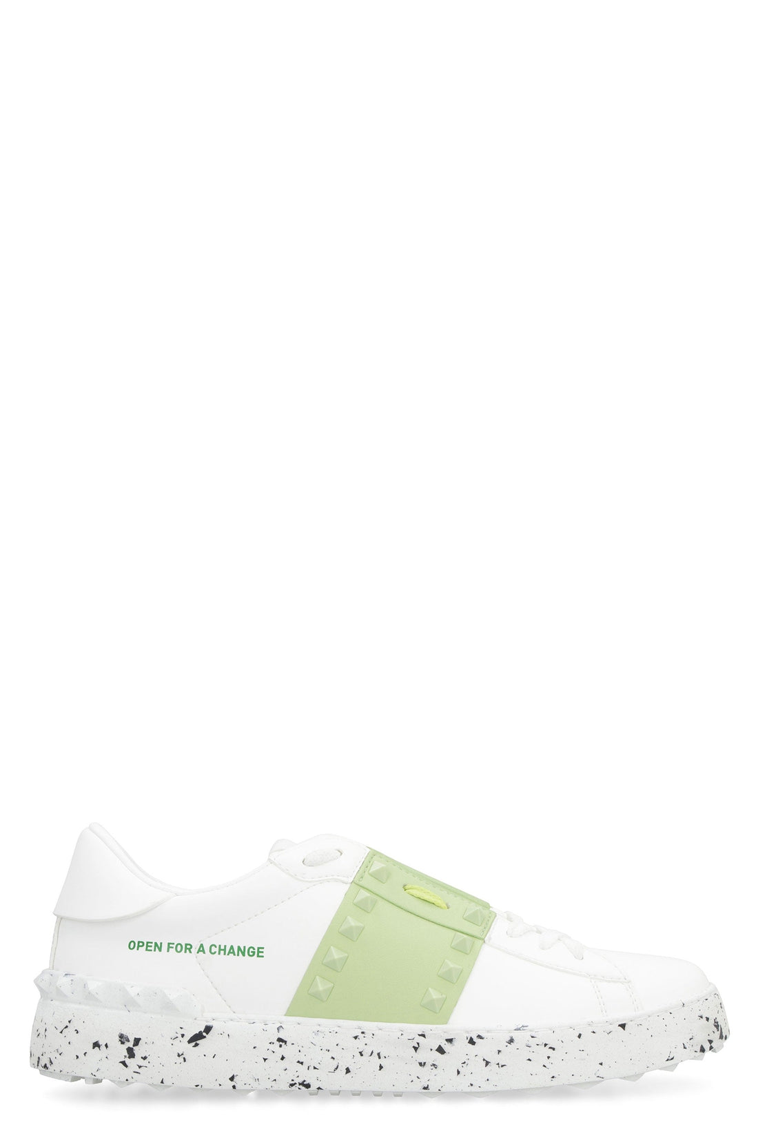 Valentino-OUTLET-SALE-Valentino Garavani - Open for a Change low-top sneakers-ARCHIVIST