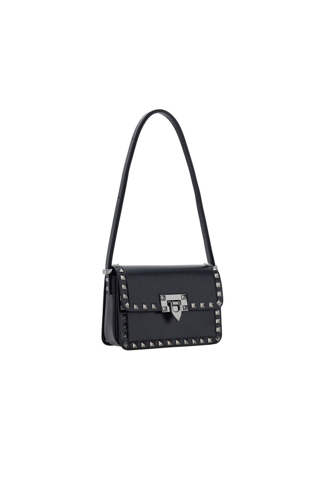 VALENTINO GARAVANI-OUTLET-SALE-Valentino Garavani Rockstud Shoulder Bag-ARCHIVIST