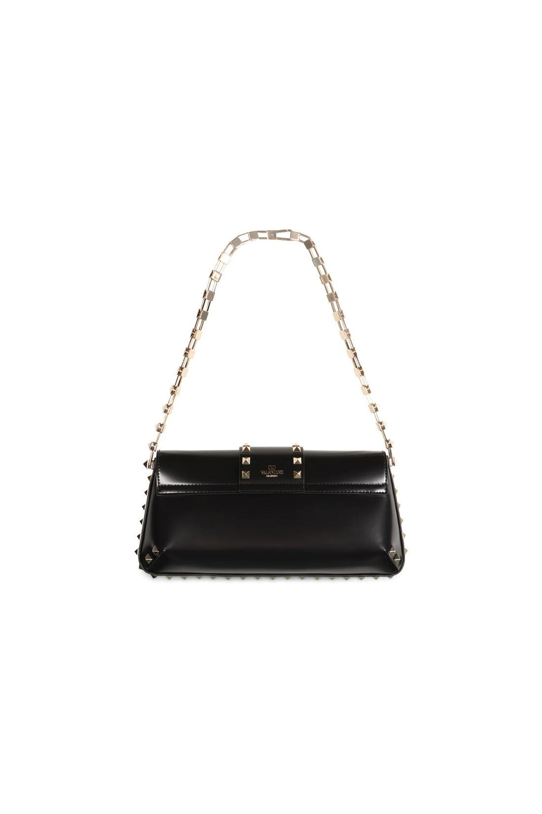 VALENTINO GARAVANI-OUTLET-SALE-Valentino Garavani Rockstud Shoulder Bag-ARCHIVIST