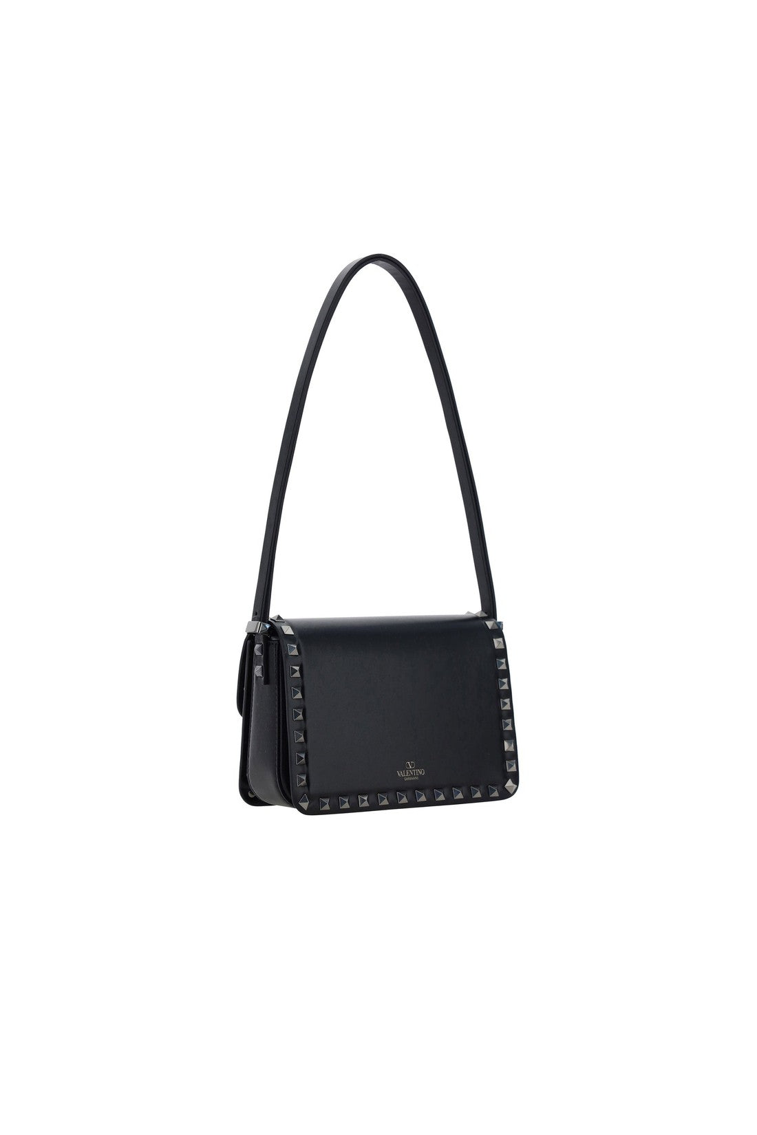 VALENTINO GARAVANI-OUTLET-SALE-Valentino Garavani Rockstud Shoulder Bag-ARCHIVIST