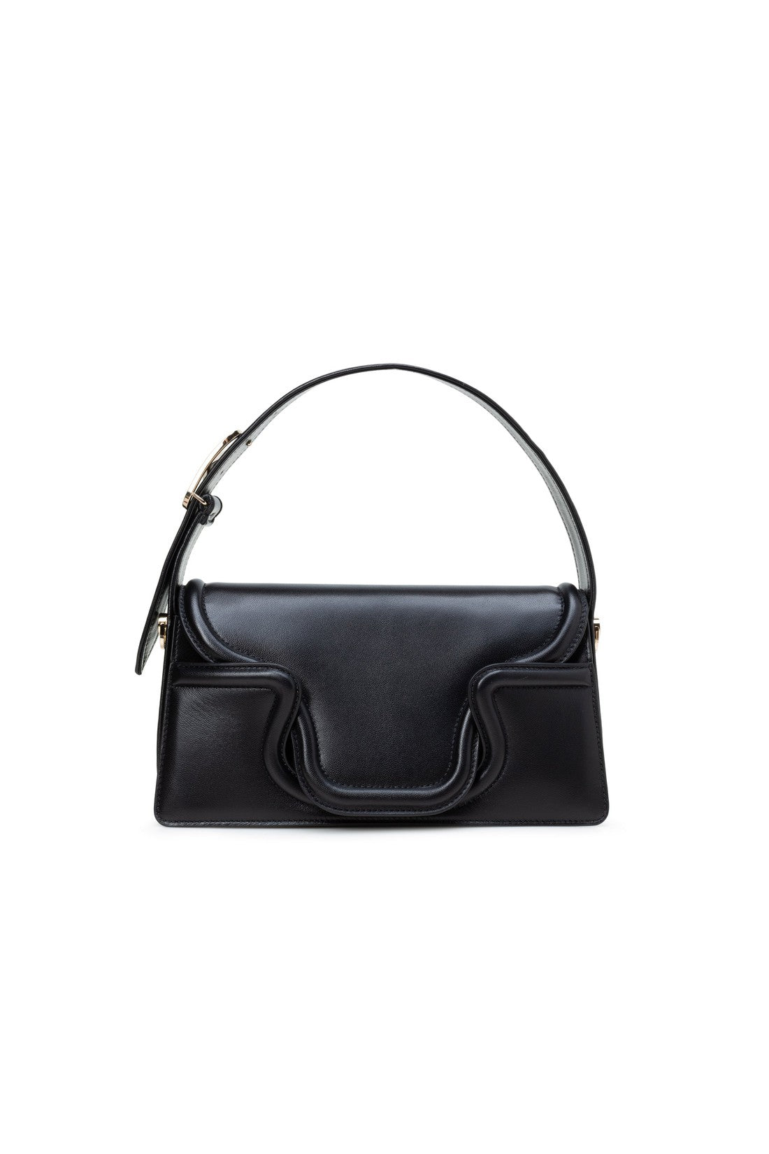 VALENTINO GARAVANI-OUTLET-SALE-Valentino Garavani Sculpture Shoulder Bag-ARCHIVIST