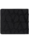 Valentino-OUTLET-SALE-Valentino Garavani - Toile Iconographe print wallet-ARCHIVIST