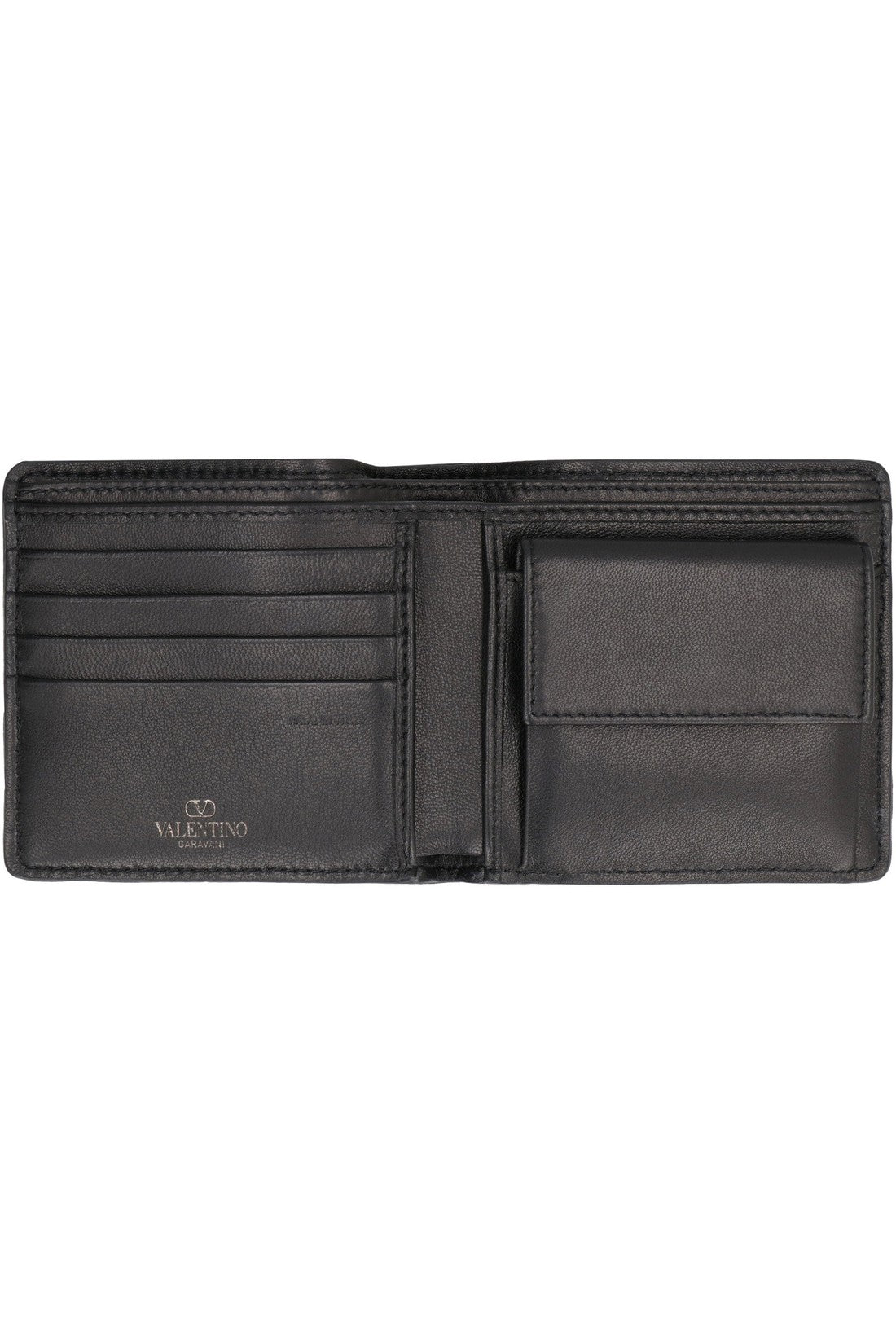 Valentino-OUTLET-SALE-Valentino Garavani - Toile Iconographe print wallet-ARCHIVIST