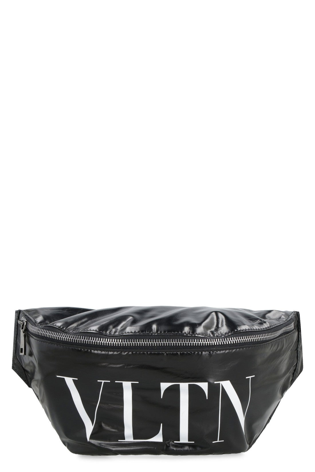 Valentino-OUTLET-SALE-Valentino Garavani - VLTN SOFT leather belt bag-ARCHIVIST