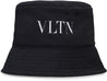 Valentino-OUTLET-SALE-Valentino Garavani - VLTN bucket hat-ARCHIVIST