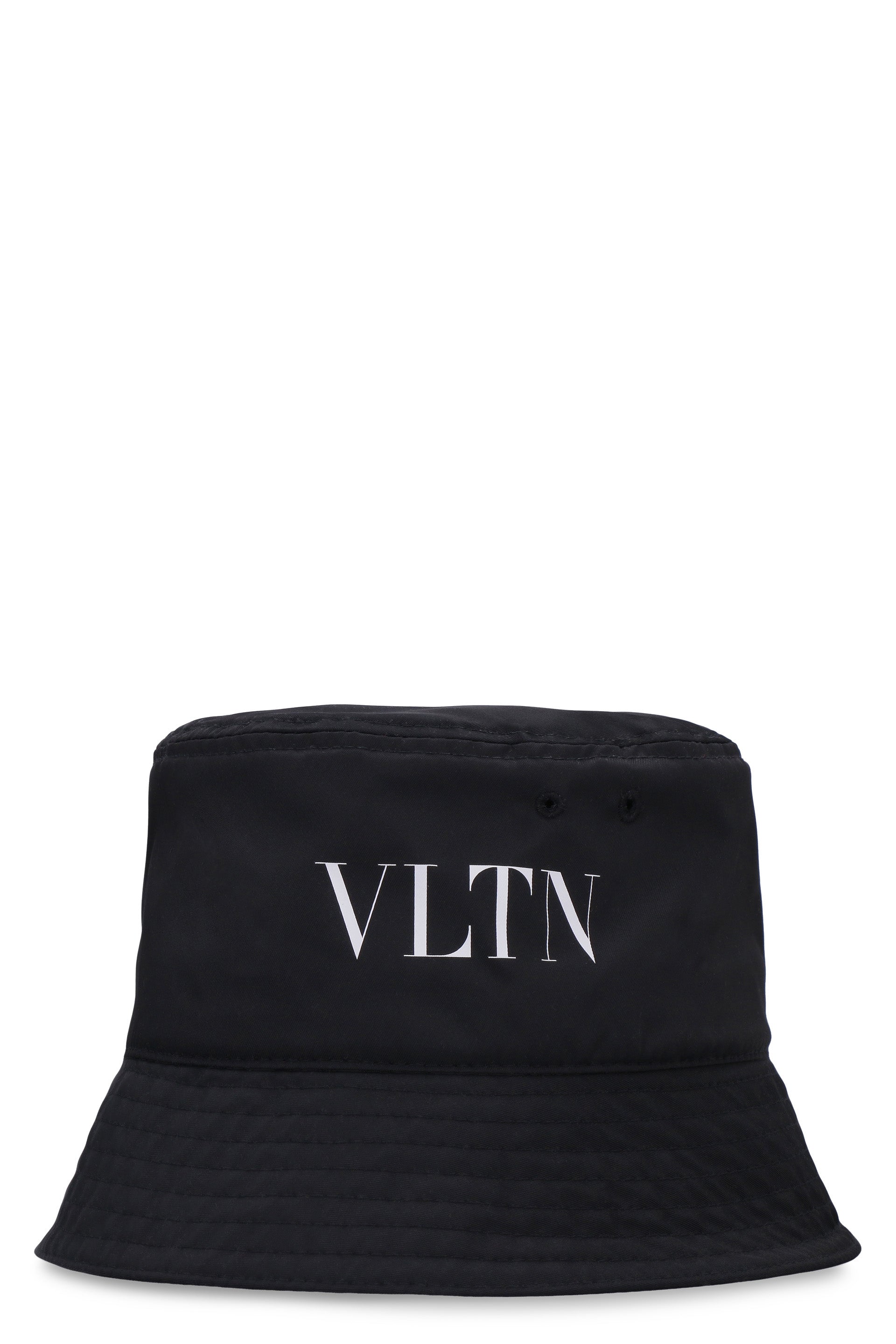 Valentino-OUTLET-SALE-Valentino Garavani - VLTN bucket hat-ARCHIVIST