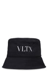 Valentino-OUTLET-SALE-Valentino Garavani - VLTN bucket hat-ARCHIVIST