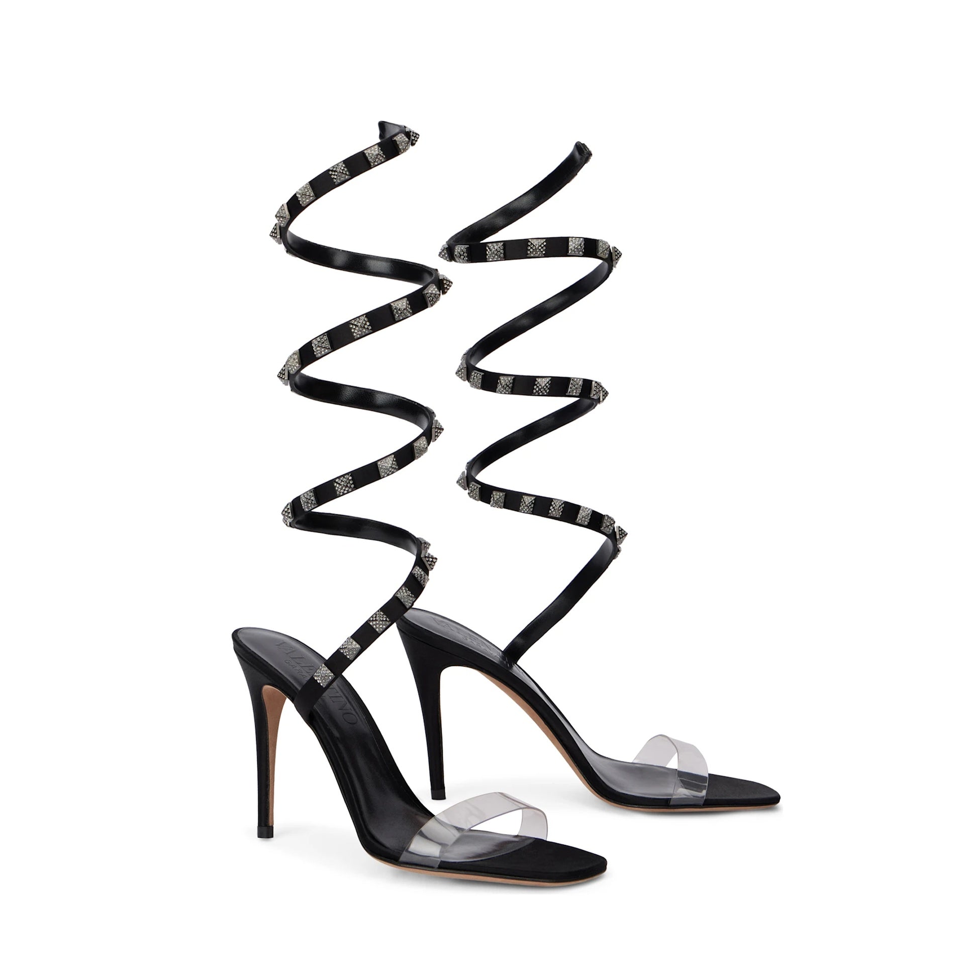 Valentino Garavani Rockstud Sandals-Valentino Garavani-Sale