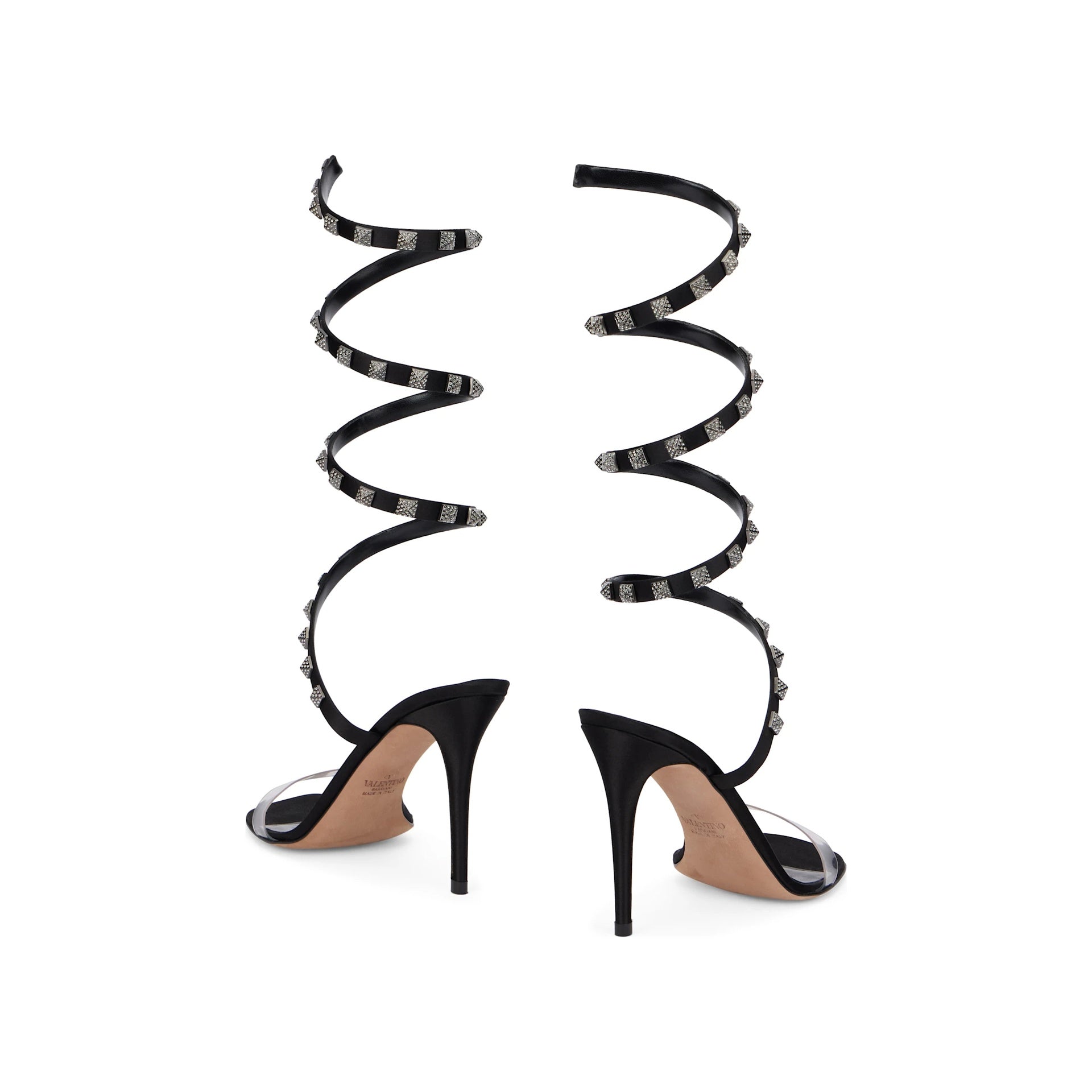 Valentino Garavani Rockstud Sandals-Valentino Garavani-Sale