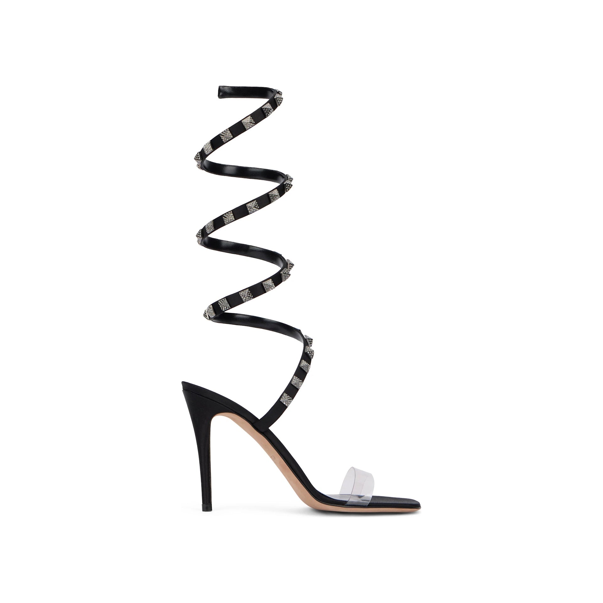 Valentino Garavani Rockstud Sandals-Valentino Garavani-Sale