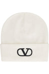 Valentino-OUTLET-SALE-Valentino Garavani - Wool hat-ARCHIVIST