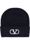 Valentino-OUTLET-SALE-Valentino Garavani - Wool hat-ARCHIVIST