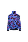 Valentino-OUTLET-SALE-Valentino Garavani Zip-Up Sweatshirt-ARCHIVIST