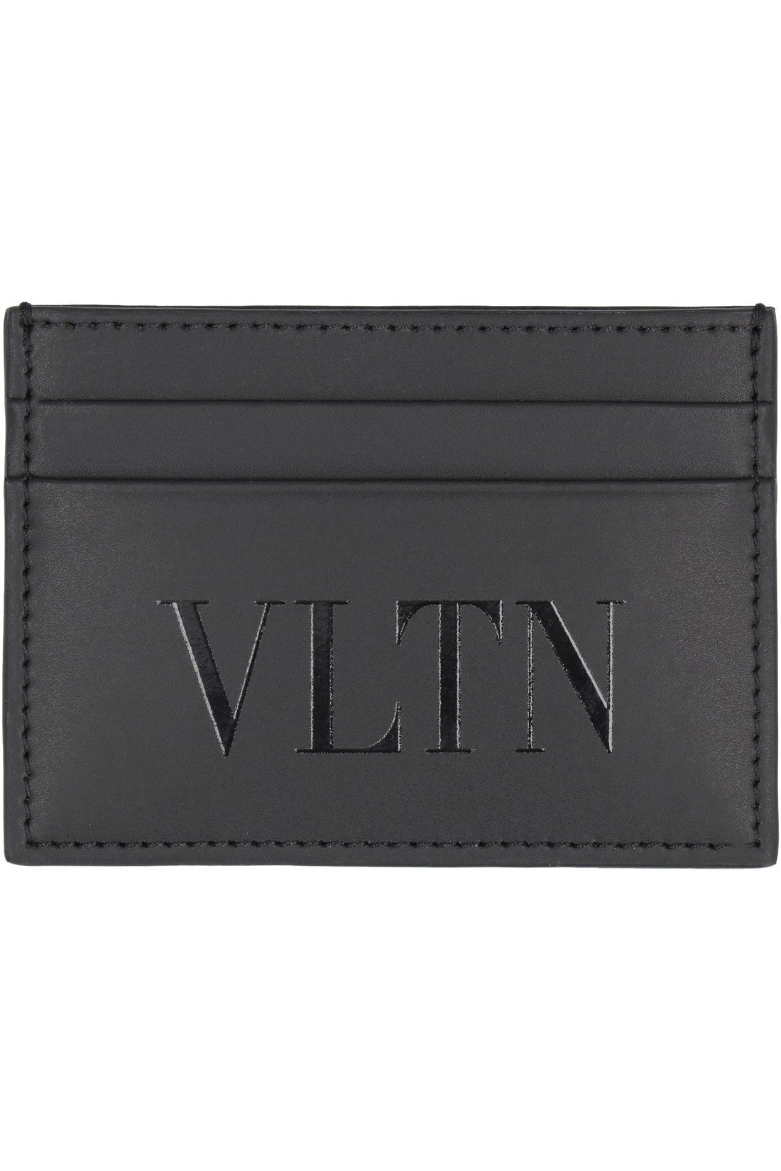 Valentino-OUTLET-SALE-Valentino Gravani - Leather card holder-ARCHIVIST