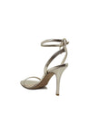 VALENTINO GARAVANI-OUTLET-SALE-Valentino Leather Heel Sandals-ARCHIVIST