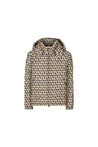 Valentino Garavani-OUTLET-SALE-Valentino Toile Iconographe Down Jacket-ARCHIVIST