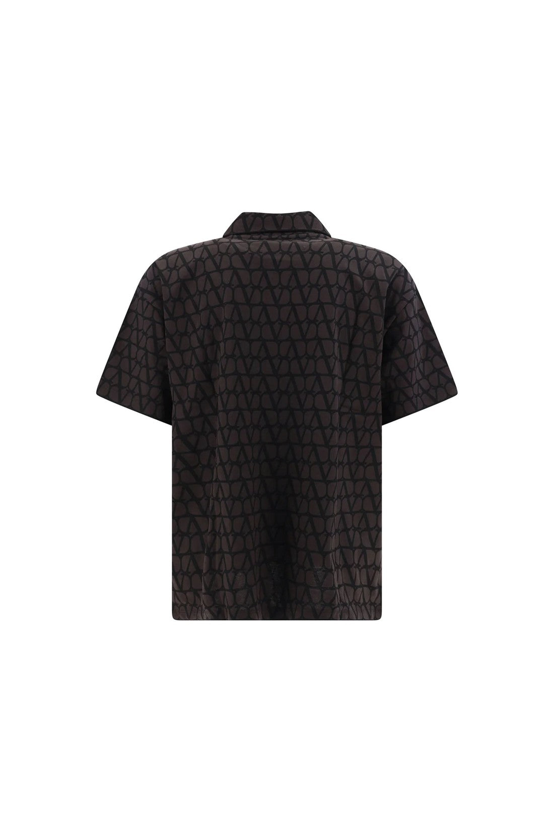 VALENTINO-OUTLET-SALE-Valentino Toile Iconographe Polo Shirt-ARCHIVIST