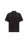 VALENTINO-OUTLET-SALE-Valentino Toile Iconographe Polo Shirt-ARCHIVIST