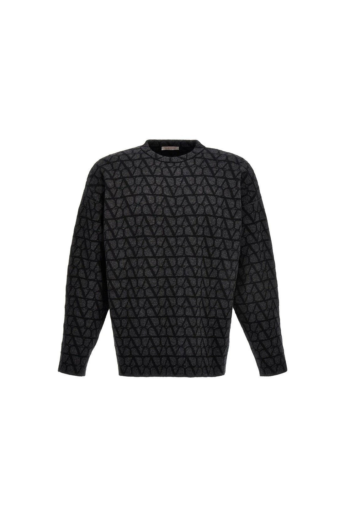 VALENTINO-OUTLET-SALE-Valentino Toile Iconographe Sweater-ARCHIVIST