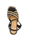 Castaner-OUTLET-SALE-Valeria Rafia Woven Sandals-ARCHIVIST