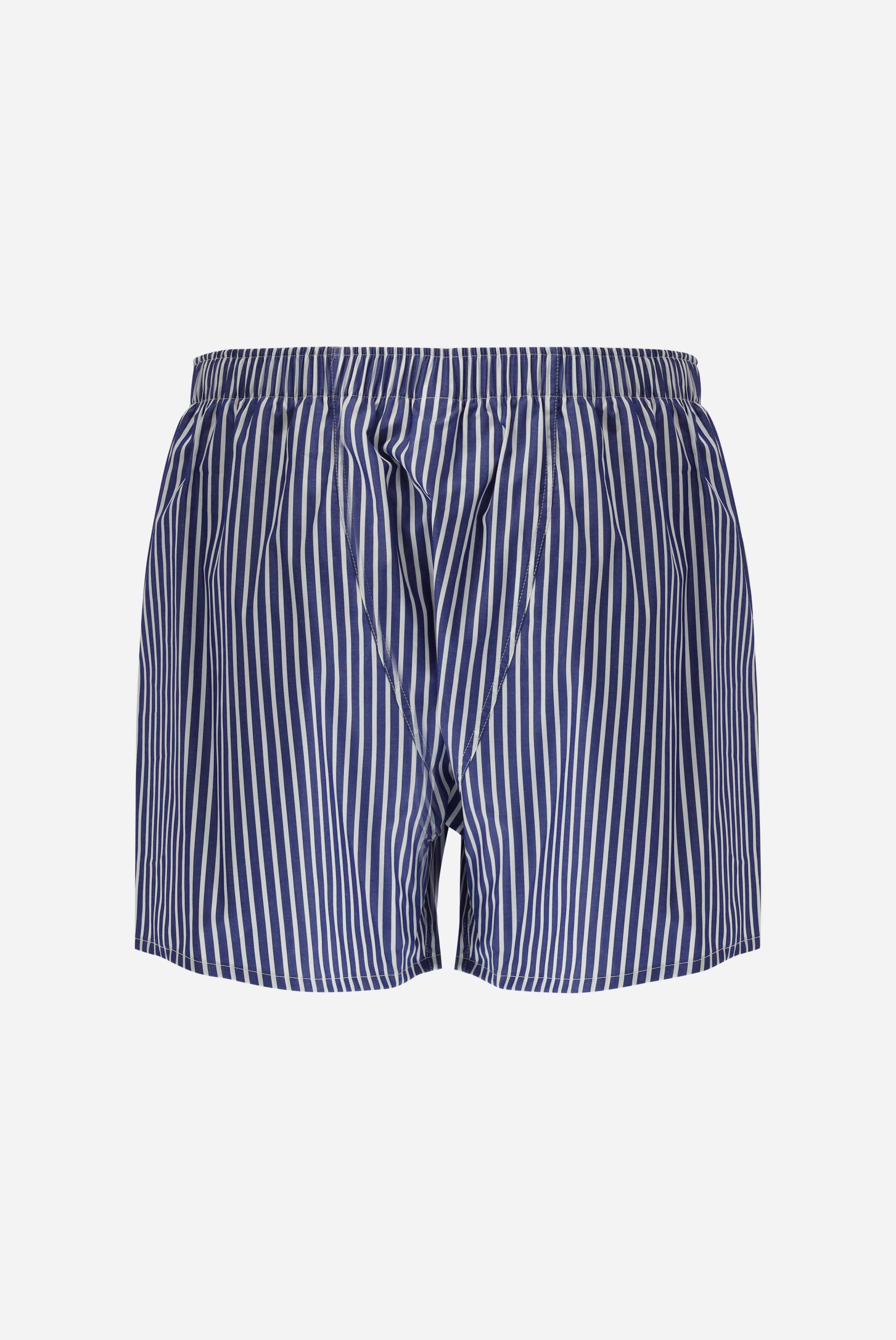 Boxershorts | gestreift-Van Laack-Sale