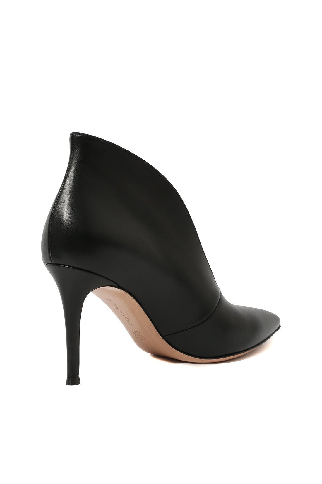 Gianvito Rossi-OUTLET-SALE-Vania 85 Ankle Boots-ARCHIVIST