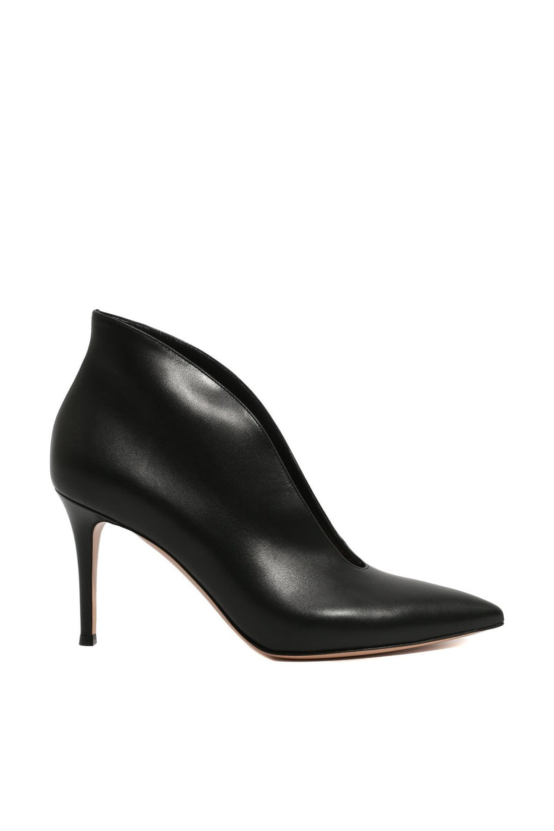 Gianvito Rossi-OUTLET-SALE-Vania 85 Ankle Boots-ARCHIVIST