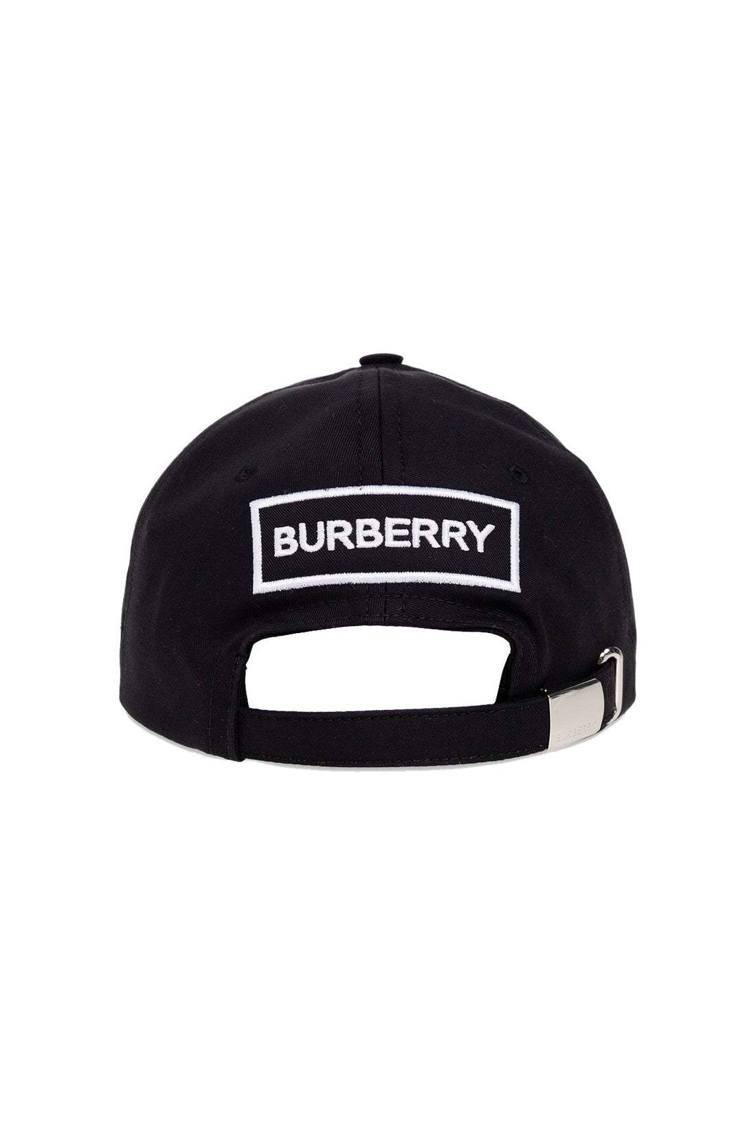 Burberry-OUTLET-SALE-Varsity Logo Baseball Cap-ARCHIVIST